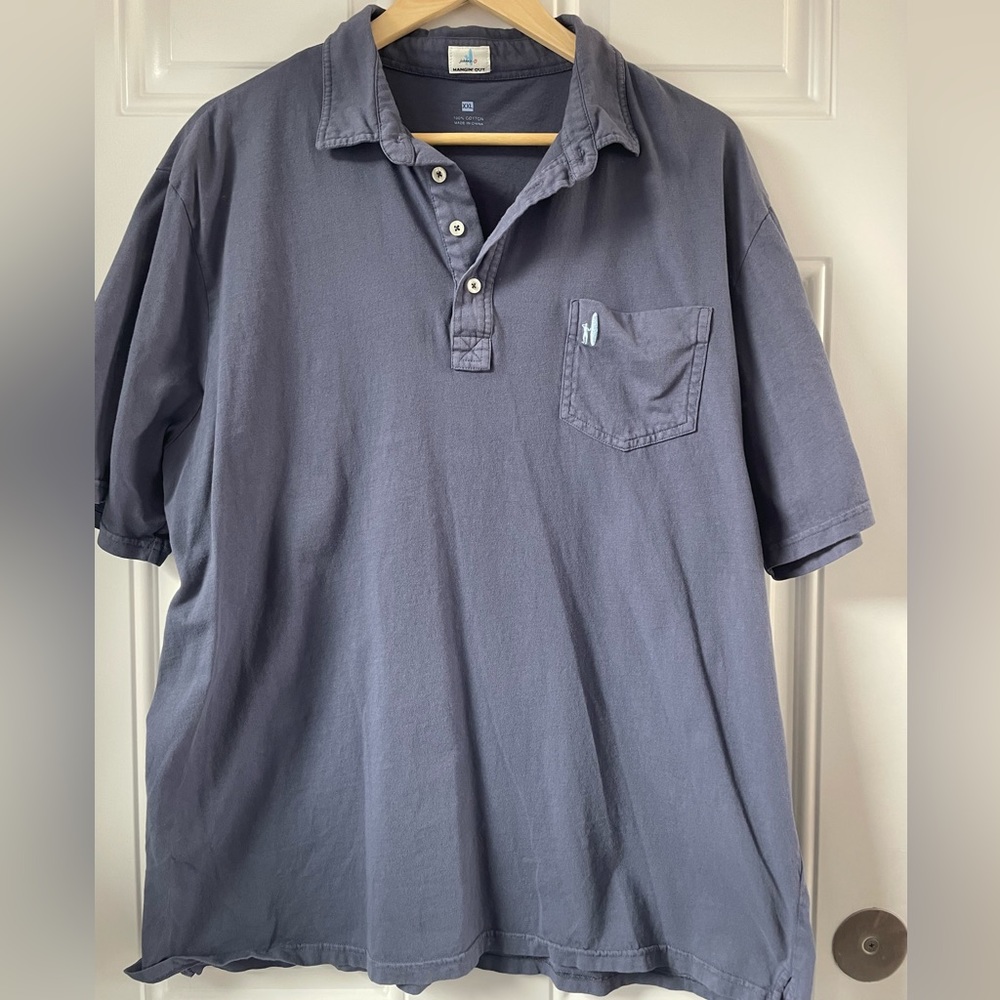 Johnnie-O polo